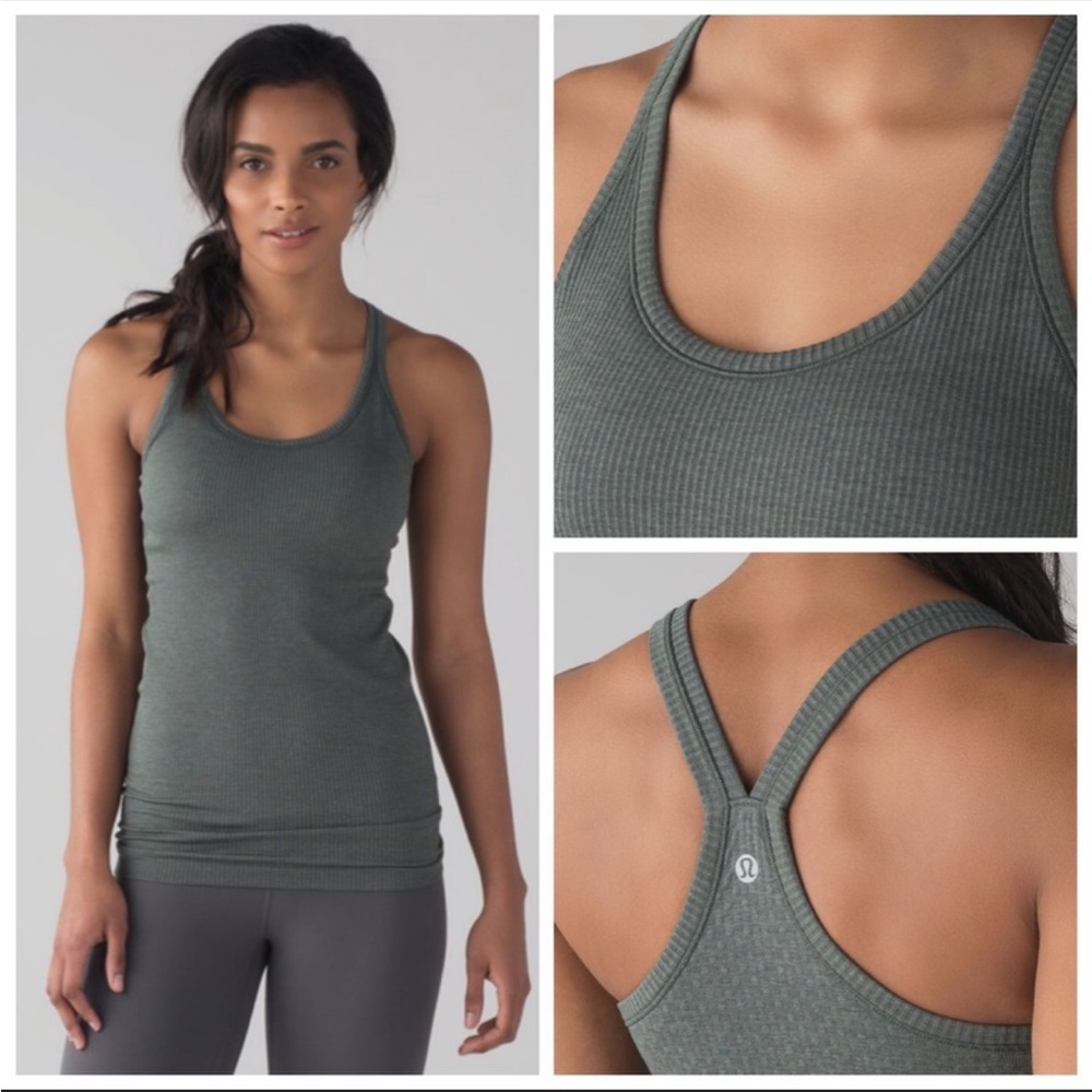 Lululemon Tank Top